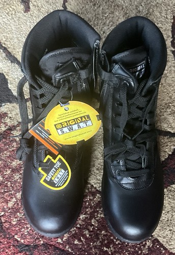 Original swat boots with - swat,