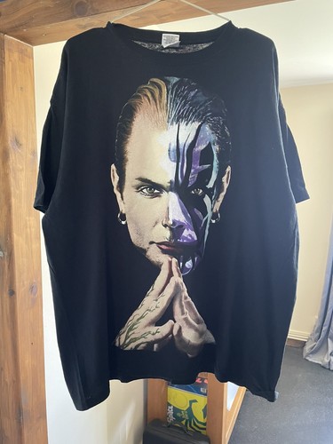 Vintage tna jeff hardy - hardy, shirt