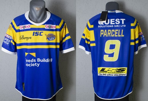 Leeds rhinos jersey 2016 - rhinos,