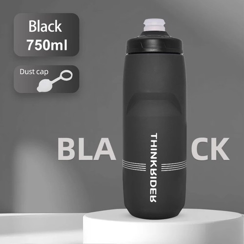 New bicycle 750ml bottle - new,