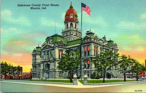 Muncie delaware county - in,
