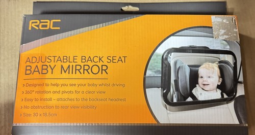Rac adjustable back - rac, seat
