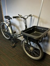 Pashley Elephant Bike cargo/ butcher'sGood Condition. Sturmey Archer 3 speed hub