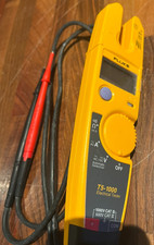 Fluke T5-1000 Continuity and