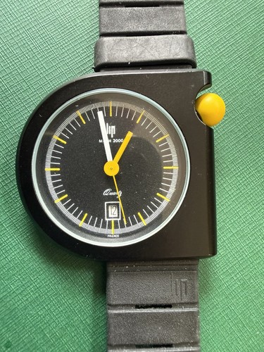 Montre lip mach - lip, 2000