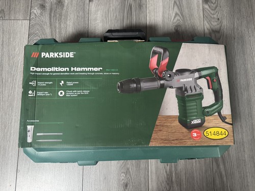 Parkside demolition hammer - parkside,
