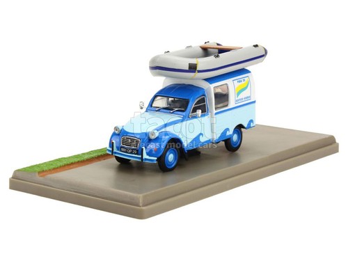 Citroën 2cv aks van - citroën,