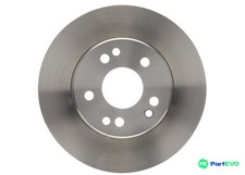 BOSCH 2 X BRAKE DISC