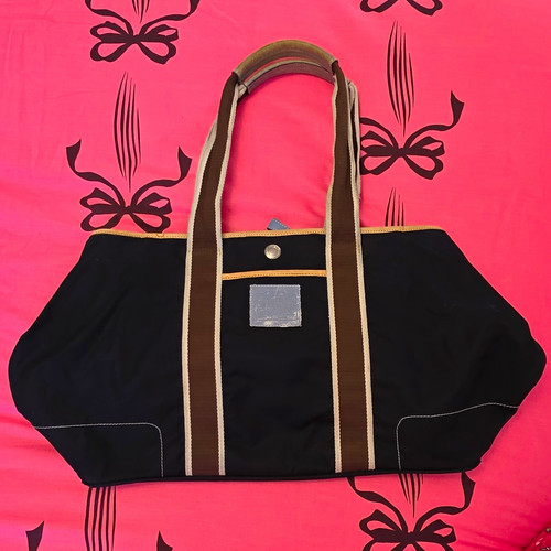 Coach black nylon - coach,