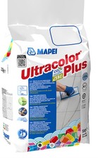 Mapei Ultracolor Plus wall and
