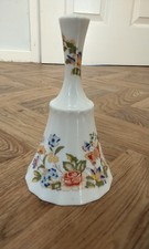 Aynsley Cottage Garden Fine Bone China 6-inch Table Bell