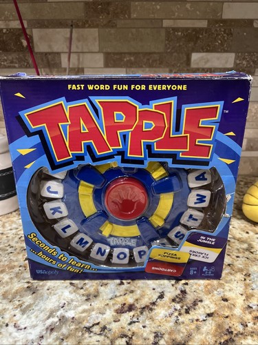 Tapple word game - word,