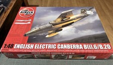 Airfix Canberra Model Kit 1/48