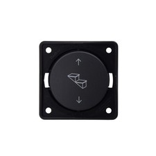 Berker 5-Contact Push Button