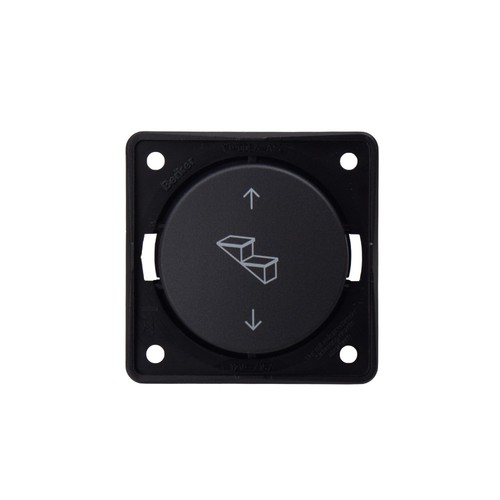 Berker contact push button - 5-contact,