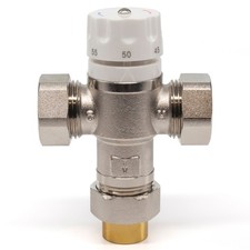 New blender mixing - valve, for