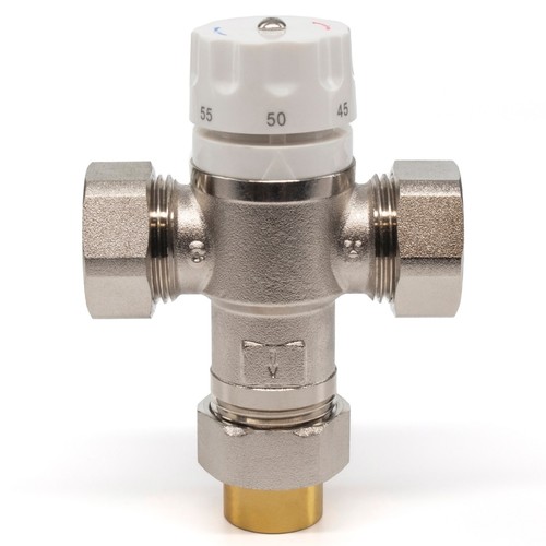 New blender mixing valve for - mixing,