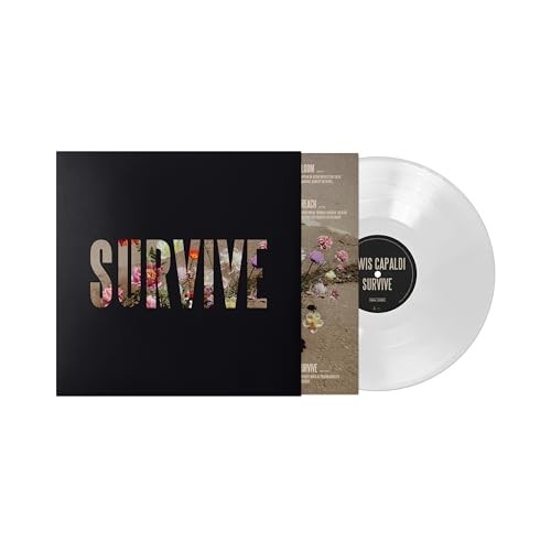 Lewis capaldi survive - capaldi,