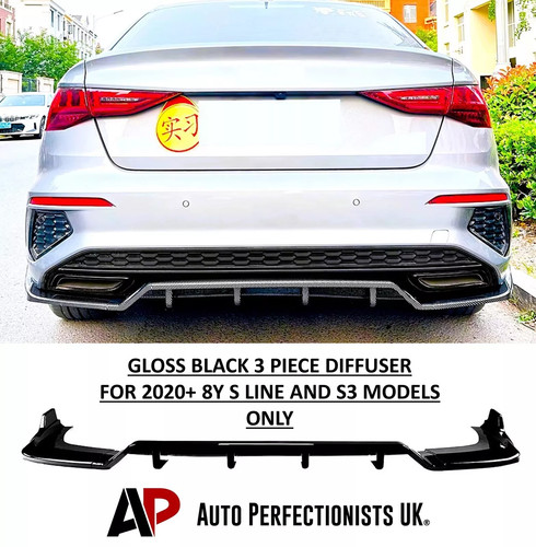 For audi line diffuser - s,