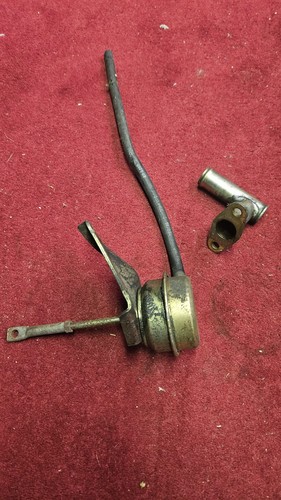 Maestro turbo actuator - mg,