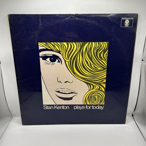 Stan kenton plays - -,