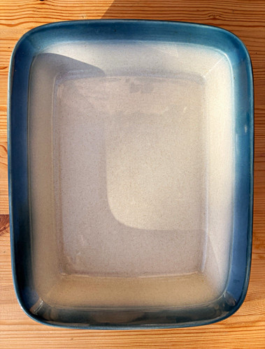 Vintage wedgwood blue pacific - vintage,