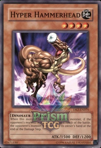 Hyper hammerhead dr2 en075 - hammerhead, dr2-en075