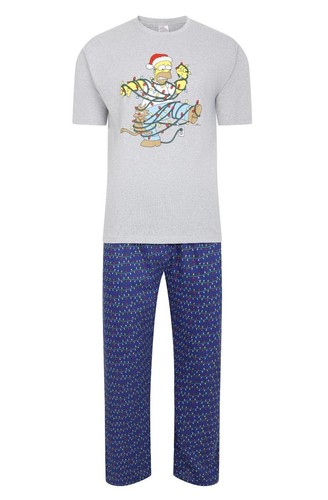 Mens christmas pyjamas - mens,