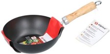 Non-Stick 20cm Stir Fry Frying Oriental Wok Pan
