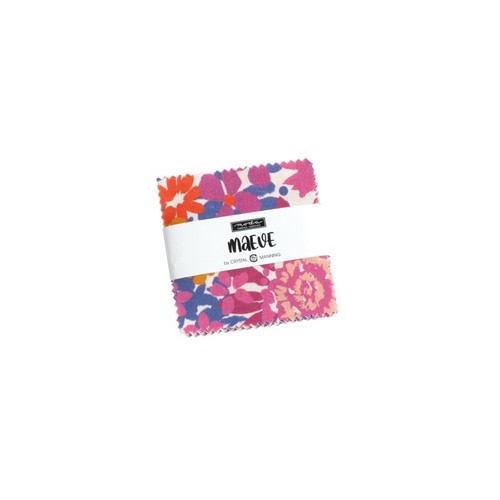 Moda fabrics mini charm - charm, pack