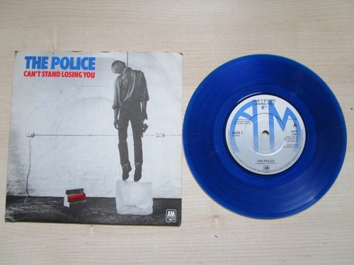 Police can stand losing - losing, you