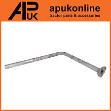 Underslung Downswept Exhaust