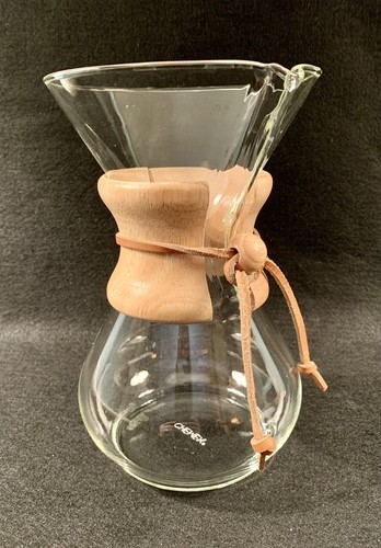 Nwt tall chemex pour - 9”,