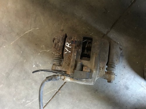 Brake caliper front lucas - brake,