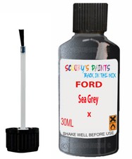 Touch Up Paint Ford Fiesta Focus Ranger Mondeo Transit Chip Repair Brush Pen