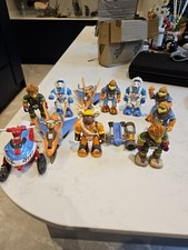 ELC Planet Protectors Action