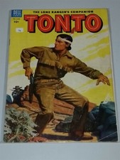 LONE RANGERS COMPANION TONTO