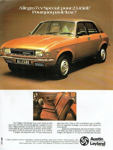 Advertising 0323 1979 - , austin