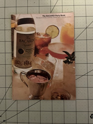 The bacardi party - the,