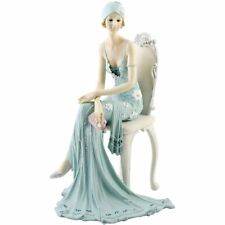 Figurine Ornament Lady on