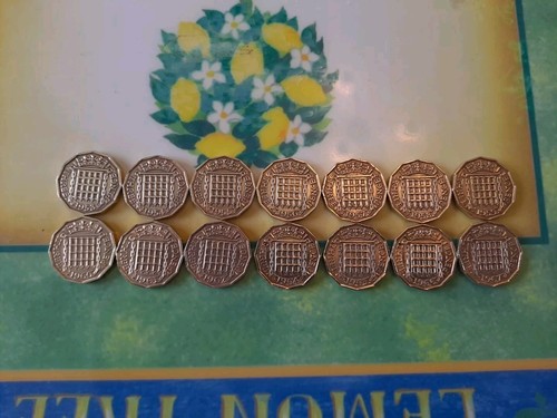 1953 1967 set elizabeth ii - of,