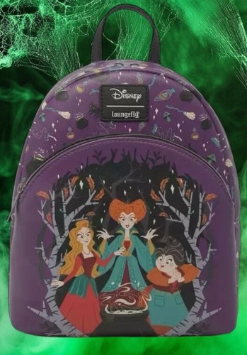 Loungefly disney hocus - disney,
