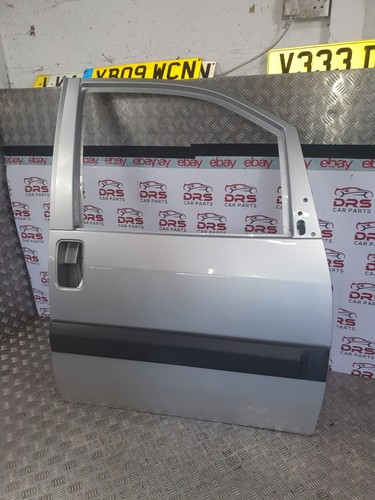 Fiat scudo door - (bare), silver