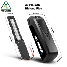 36V15.6Ah Down Tube Battery Lithium-ion Battery Electric Bicycle HL Plus
