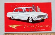 Original Vintage 1960 Ford