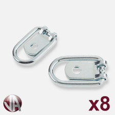 8 x Small Tie Down Lashing