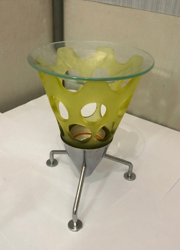 Essential oil burner tealight - oil,