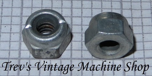 Bsw whitworth nyloc lock - 3/16,