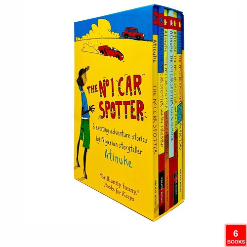 The car spotter series - no.,