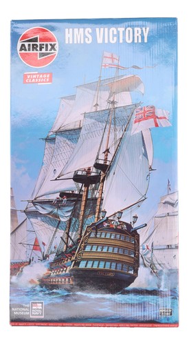 A09252v airfix 180 scale hms - a09252v,